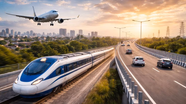 Delhi NCR Expressway Link Cuts Travel Time