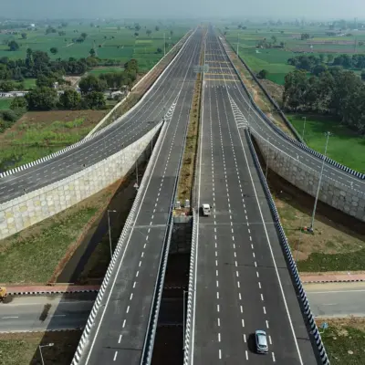 Delhi NCR Expressway Network Expansion Accelerates