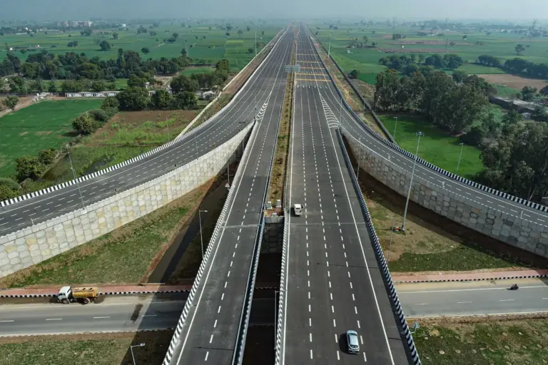 Delhi NCR Expressway Network Expansion Accelerates
