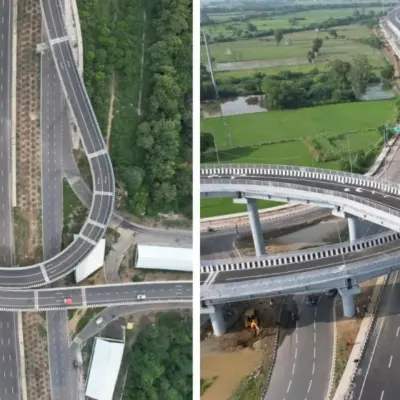 Delhi NCR Expressway Plan Targets Traffic Relief