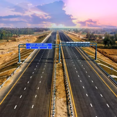 Delhi NCR FNG Expressway Plan Gains Pace
