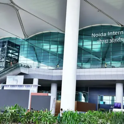 Delhi NCR Flyers Resist Jewar Airport Shift