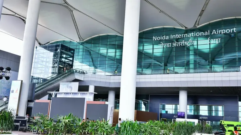 Delhi NCR Flyers Resist Jewar Airport Shift