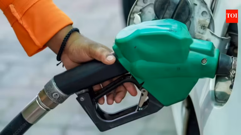 Delhi NCR Fuel Costs Climb Again In Weeks