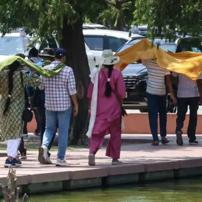 Delhi NCR Heatwave Threat Strains Public Health