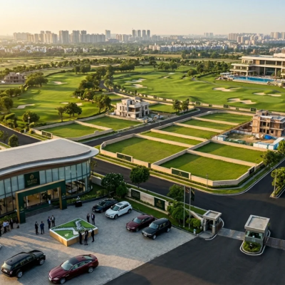 Delhi NCR Mega Township Plans Accelerate
