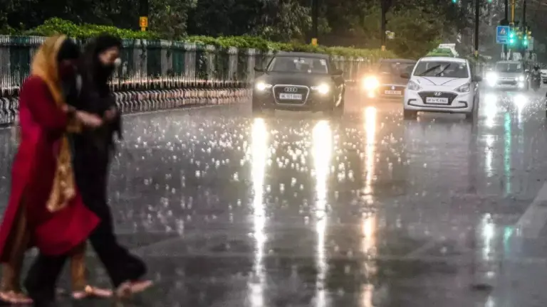 Delhi NCR Monsoon Shift Raises Urban Preparedness