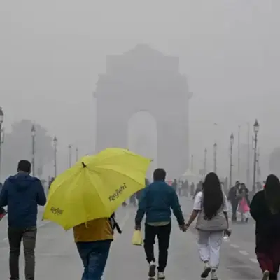 Delhi NCR Rainfall Tempers Extreme Summer Surge