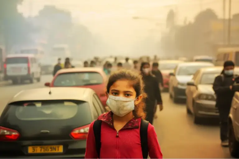 Delhi NCR Rising Temperatures Disrupt Daily Life