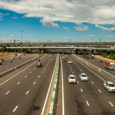 Delhi NCR Road Upgrade To Ease Regional Traffic