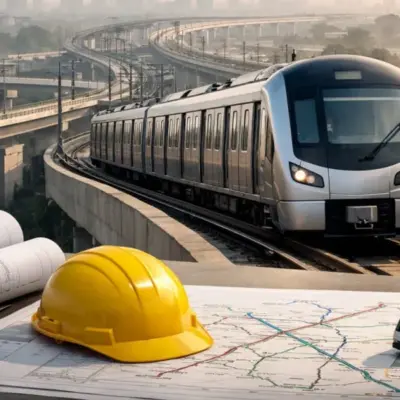 Delhi NCR Transport Expansion Targets Future Growth