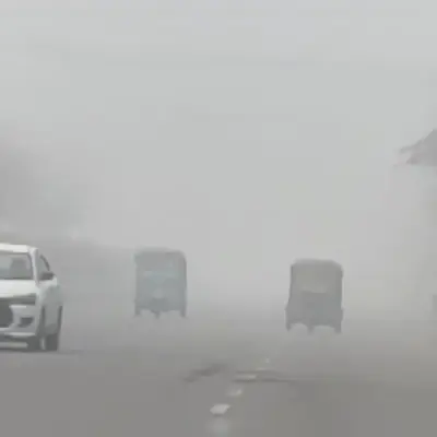 Delhi NCR Weather Shift Triggers Urban Heat Concerns