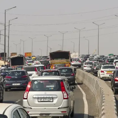 Delhi Pankha Road Corridor Targets Traffic Relief