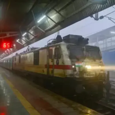 Delhi Rail Approvals Target Outer Ring Congestion