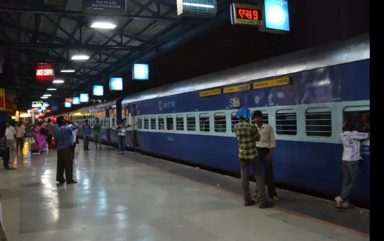 Delhi Railway Redevelopment Reshapes Passenger Routes