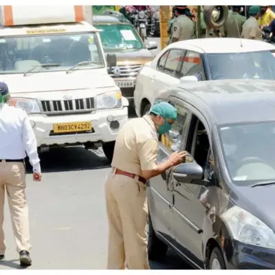 Delhi Traffic Challan Rules Push Digital Compliance