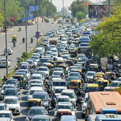 Hyderabad Road Restrictions Renew Public Transport Debate