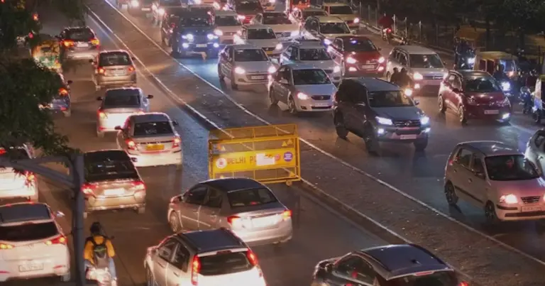 Delhi Uturn Plan Cuts Captain Gaur Marg Delays