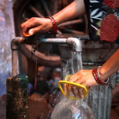 Delhi Water Infrastructure Policy Reduces Development Costs