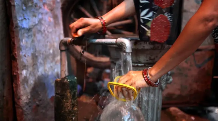 Delhi Water Infrastructure Policy Reduces Development Costs
