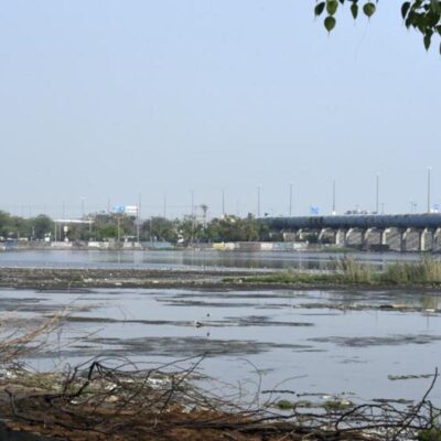 Delhi Waterbody Revival Targets Flood Relief