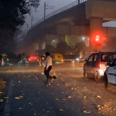 Delhi NCR Storms Expose Climate Volatility