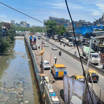 Mumbai Dharavi Project Advances With Depot Transfer