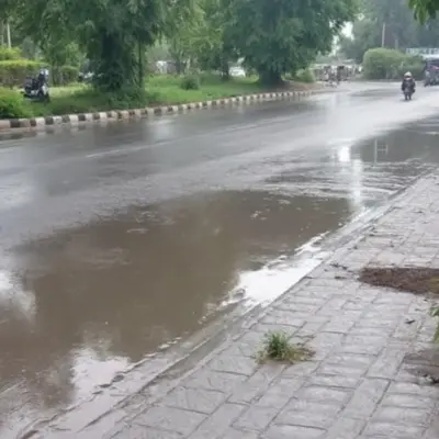 Faridabad Weather Shift Brings Relief Across NCR