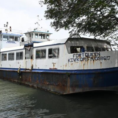 Kochi Eyes Revival Of Fort Queen Ferry