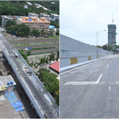 Mumbai Vikhroli FoB Tender Reset Hits Connectivity