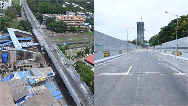Mumbai Vikhroli FoB Tender Reset Hits Connectivity