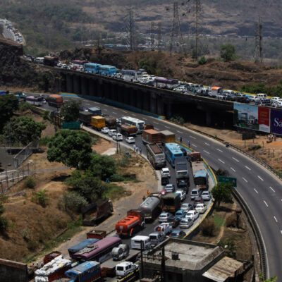 Mumbai Pune Link Reduces Borghat Congestion Risks