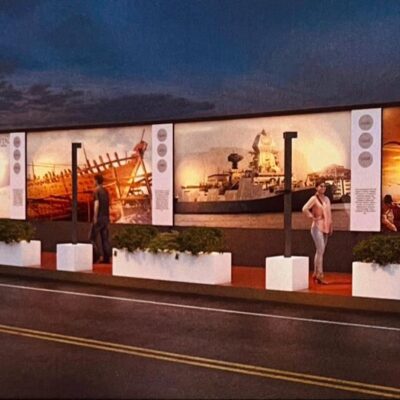 Kochi Maritime Mural Project Targets Tourism Growth
