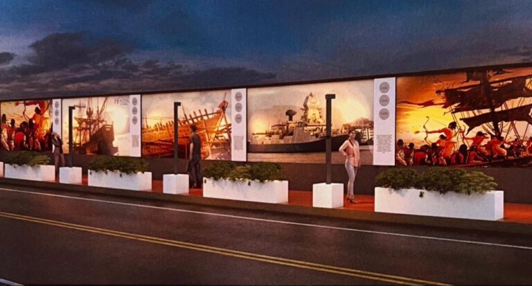 Kochi Maritime Mural Project Targets Tourism Growth