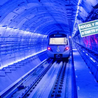 Kolkata Metro Corridor Spurs New Bypass Road 