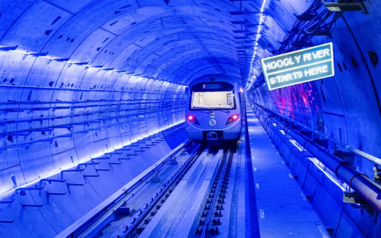 Kolkata Metro Corridor Spurs New Bypass Road 
