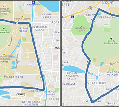 Chennai Researchers Build Smarter GPS Mapping Model