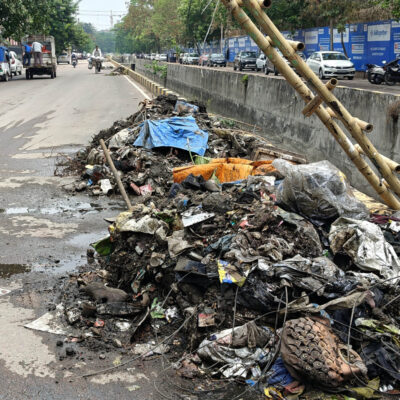 Mumbai Pushes Safer Sanitation Along Highway
