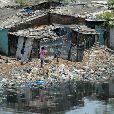 Chennai River Pollution Raises Water Supply Fears