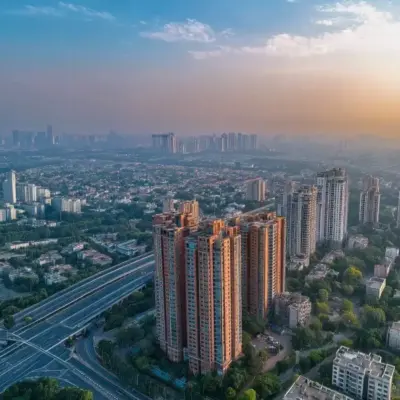Ghaziabad Luxury Housing Expands Beyond Affordability