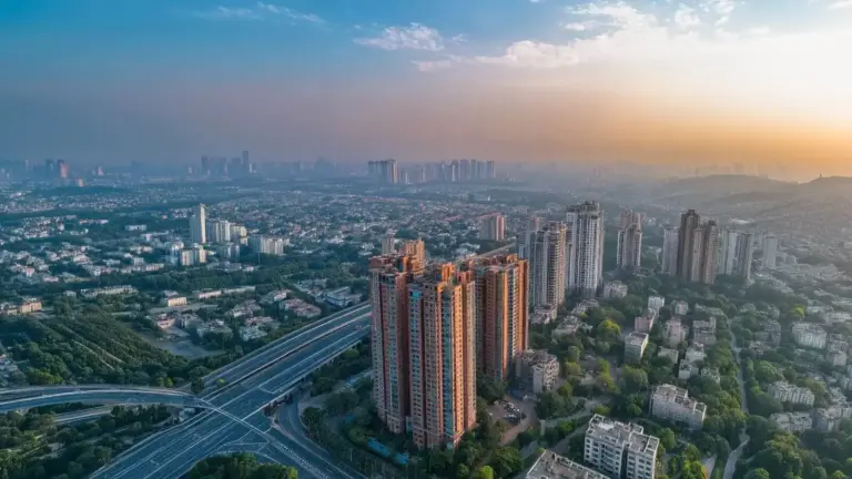 Ghaziabad Luxury Housing Expands Beyond Affordability