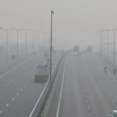 Ghaziabad Weather Shift Pushes Temperatures Higher