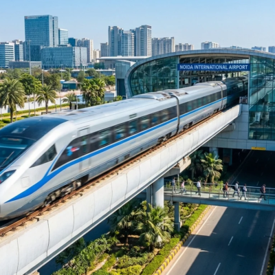 Greater Noida Corridors Set To Boost Mobility