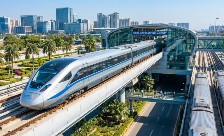 Greater Noida Corridors Set To Boost Mobility