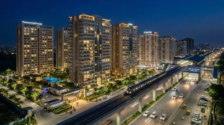Greater Noida Plans Smart Paid Parking Network