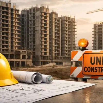 Greater Noida Projects Revival Eases Buyer Stress