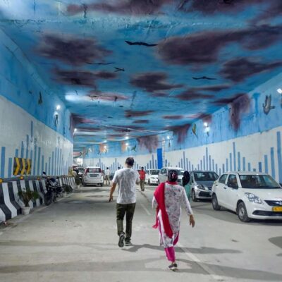 Greater Noida Underpass Set To Ease Gridlock