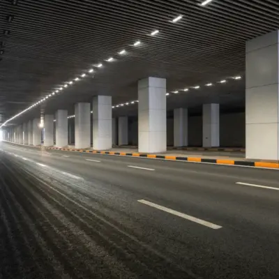 Greater Noida Underpass Set To Ease Traffic