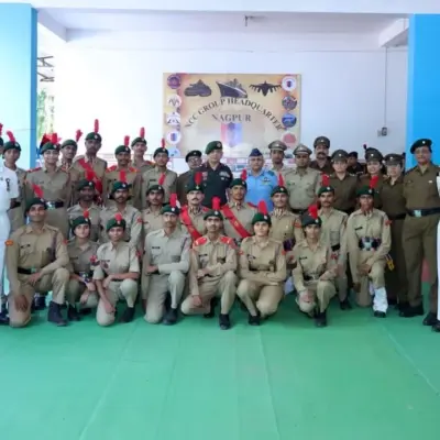 Nagpur NCC expansion push seeks infrastructure boost