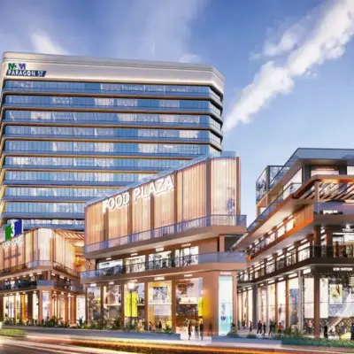 Gurgaon Retail Demand Drives Mall Space Crunch